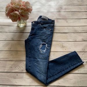 AG AG-ED The Legging Ankle Jean Size 27
